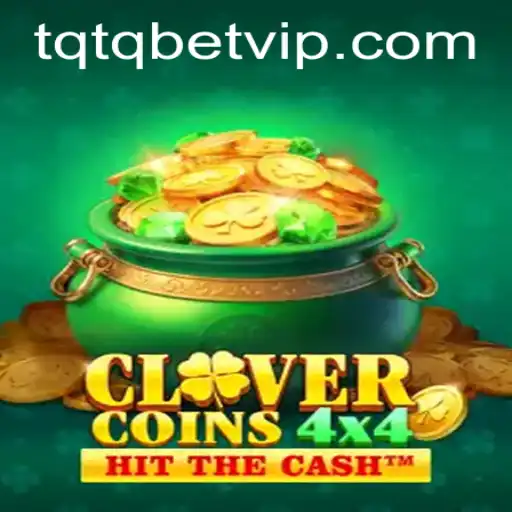 Descubra o Mundo de Emoções e Estratégia em CloverCoins4x4