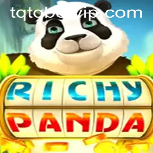 Explorando o Universo de RichyPanda com tqtqbet
